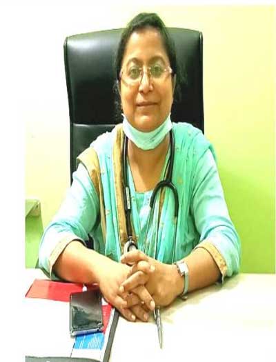 Dr. Arpita Das