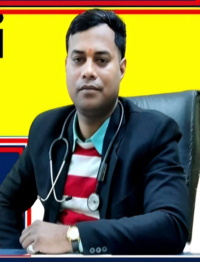 Dr. Krishna Kumar Pandey